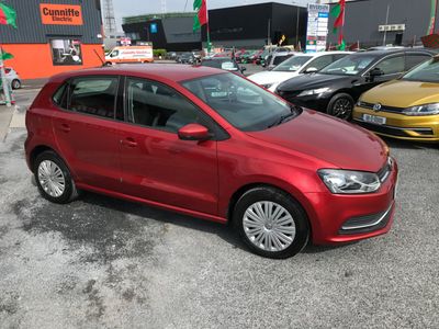 2014 Volkswagen Polo