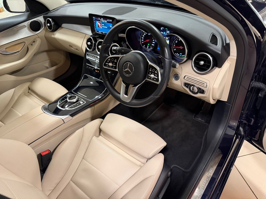 2020 Mercedes-Benz C Class