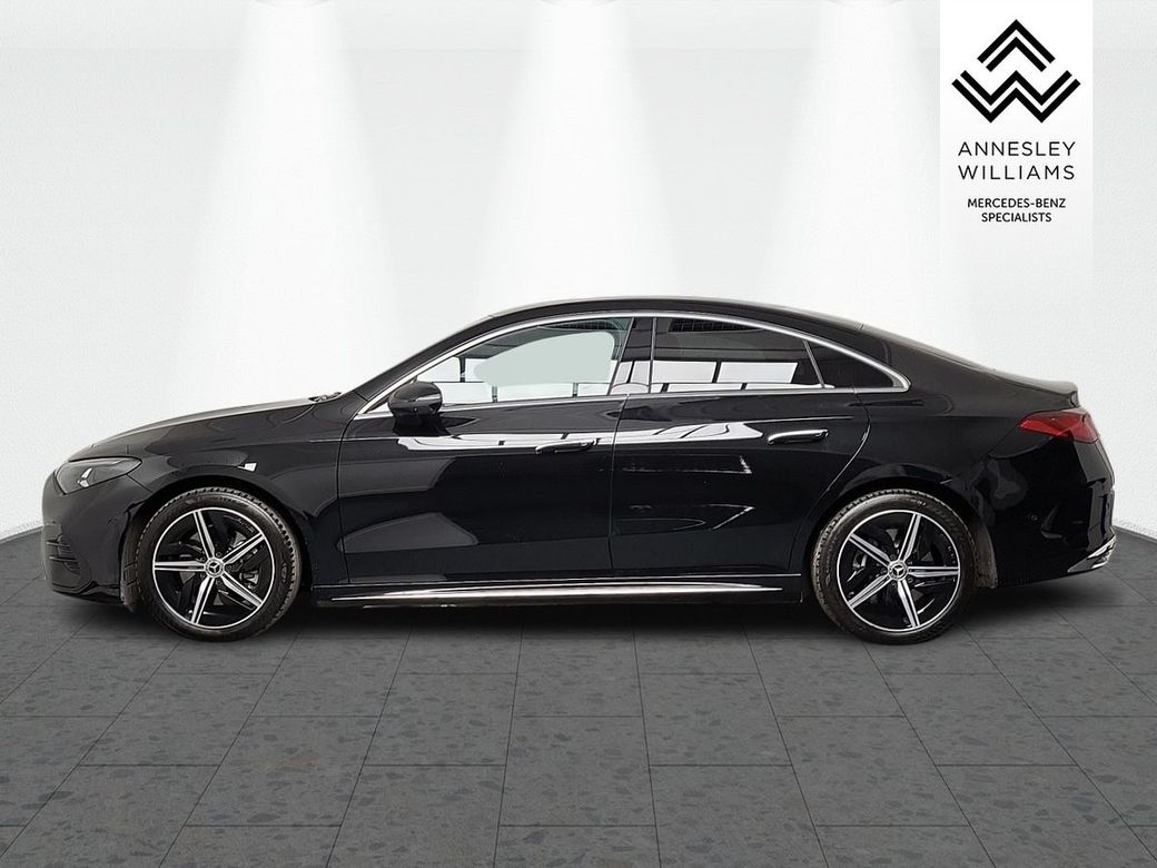 2026 Mercedes-Benz CLA Class