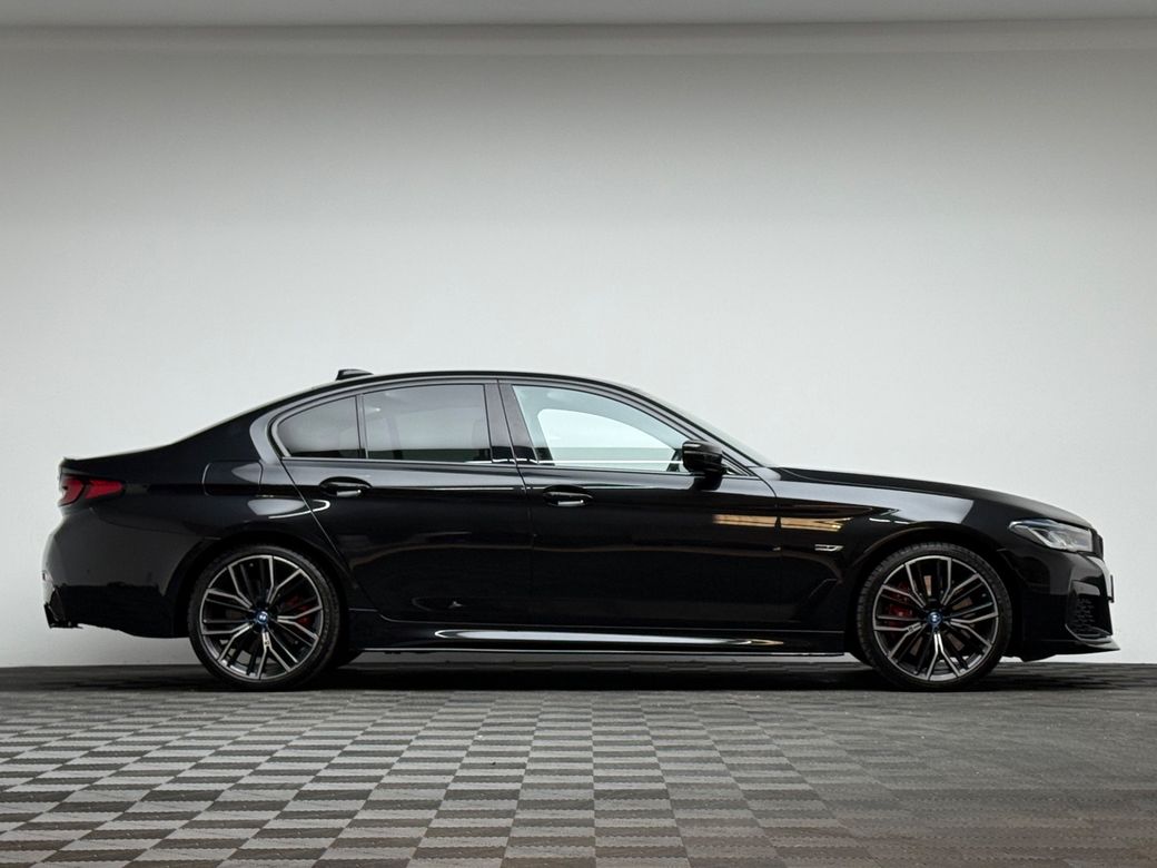 2022 BMW 5 Series