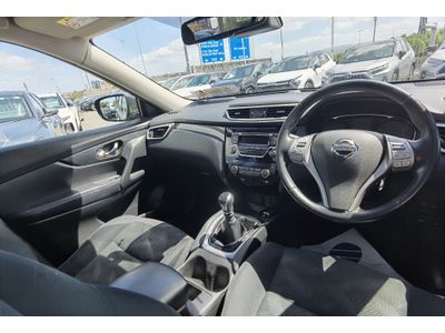 2017 Nissan X-Trail