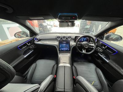 2025 Mercedes-Benz C Class