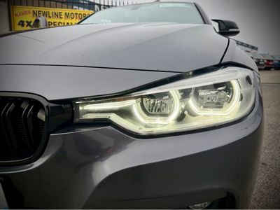 2017 BMW 3 Series
