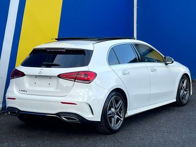 2019 Mercedes-Benz A Class