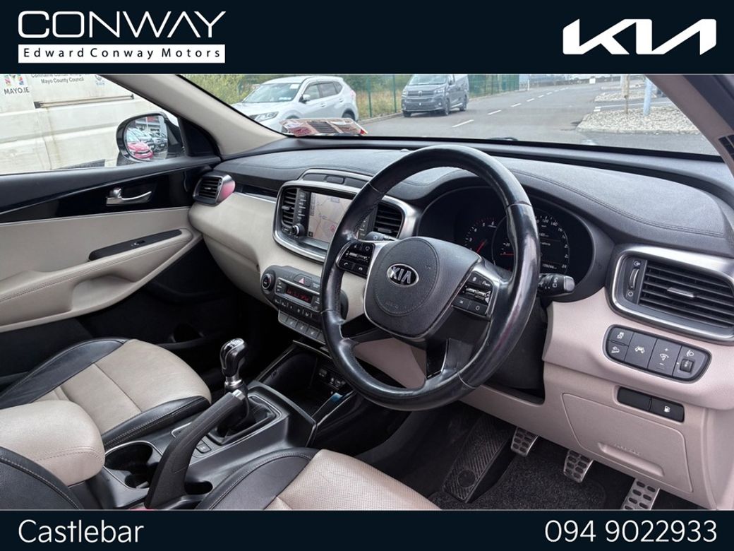 2019 Kia Sorento