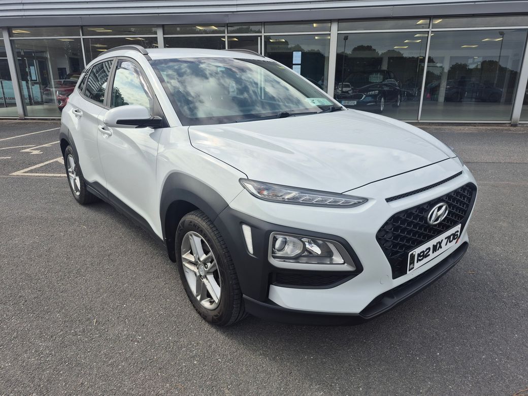 2019 Hyundai Kona