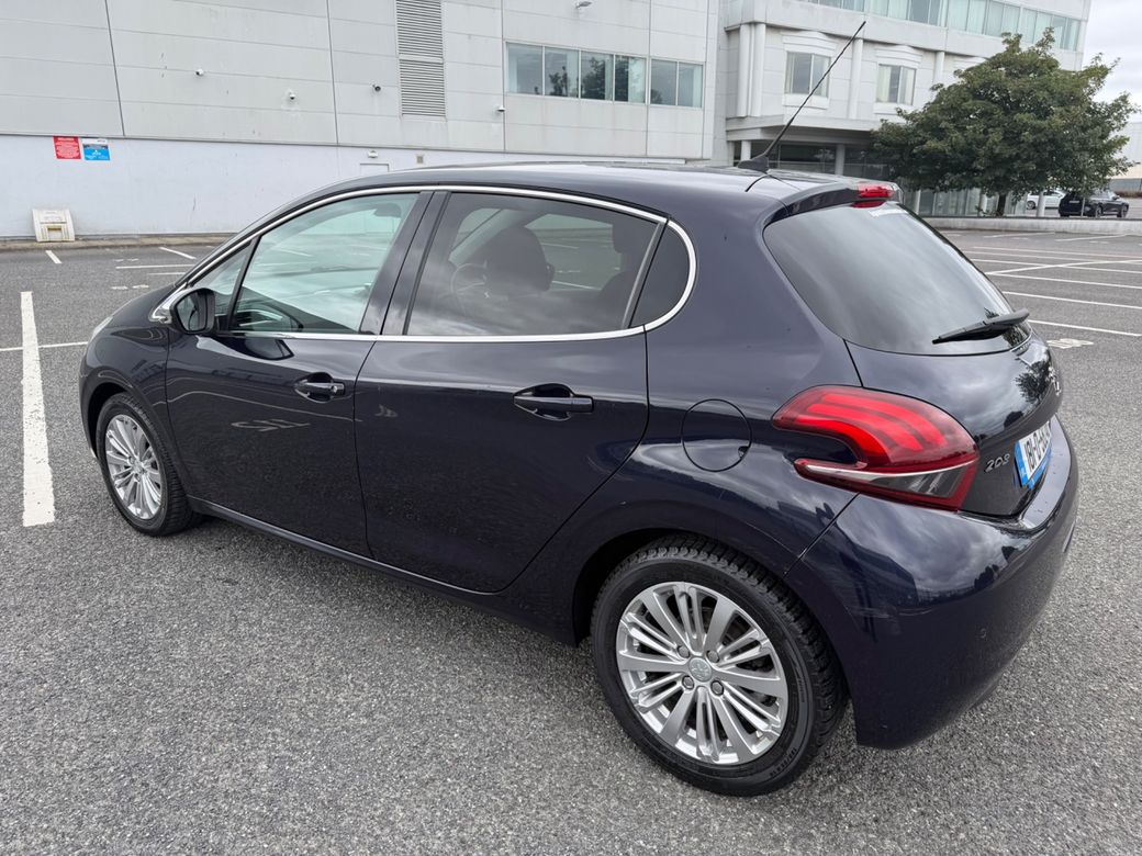 2018 Peugeot 208