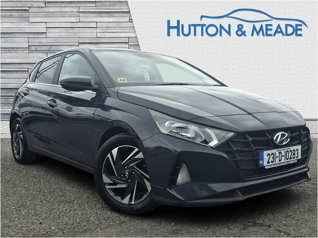 2023 Hyundai i20
