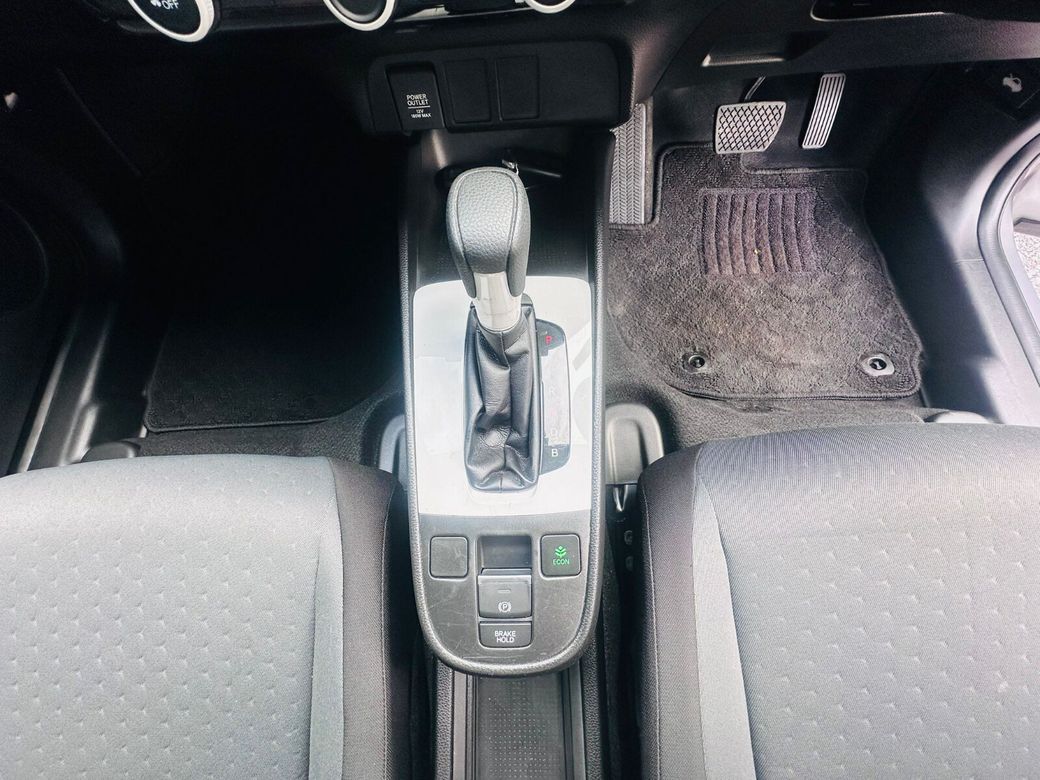 2020 Honda Fit