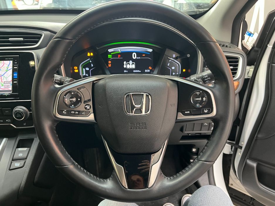 2019 Honda CR-V