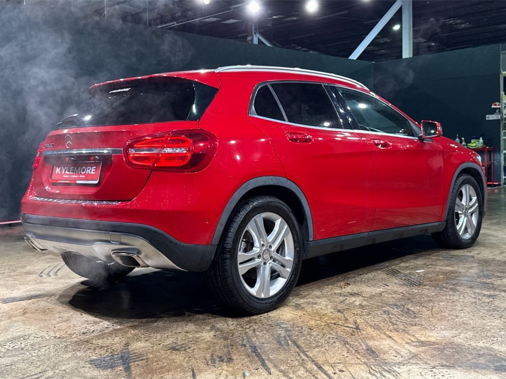 2016 Mercedes-Benz GLA Class