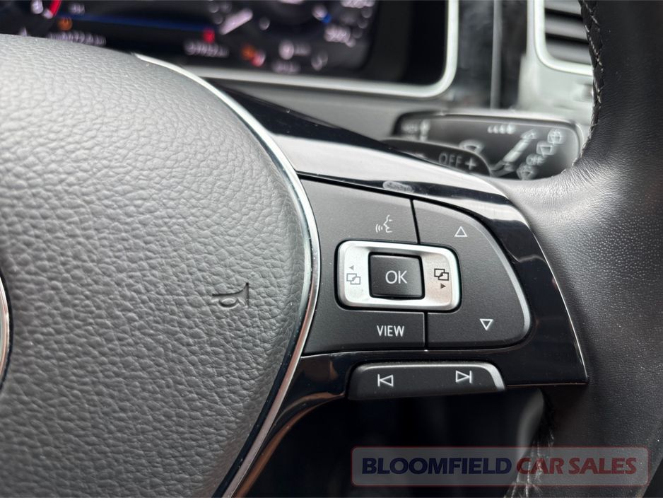 2019 Volkswagen Golf