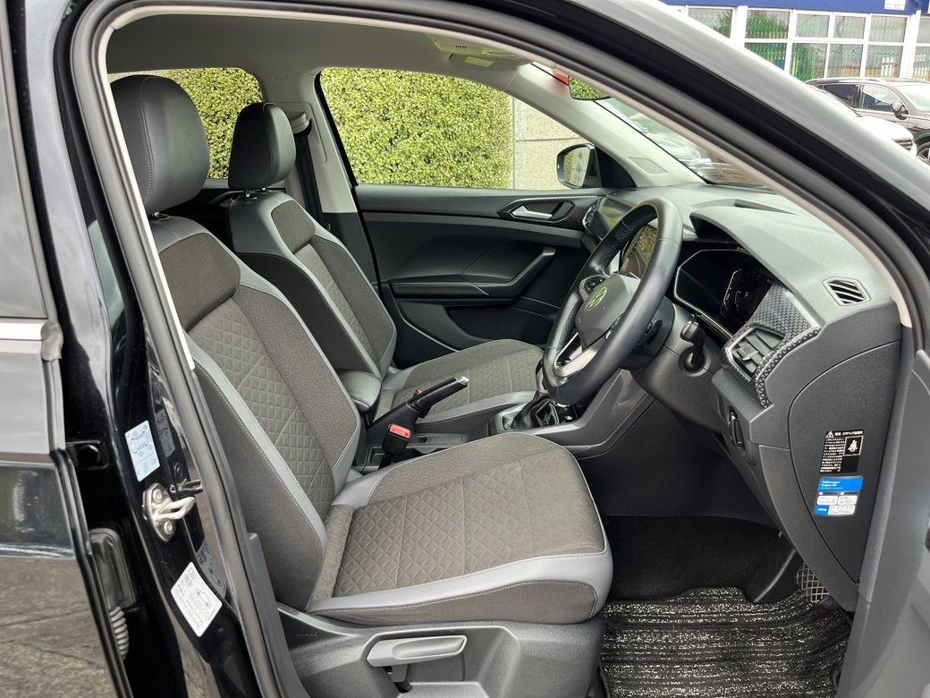2023 Volkswagen T-Cross