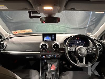 2018 Audi A3