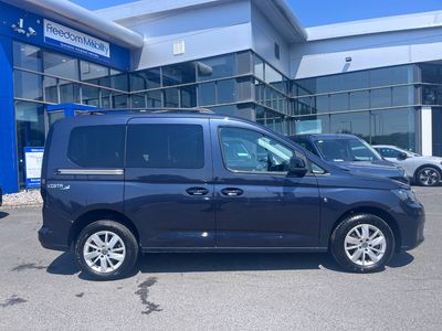 2024 Volkswagen Caddy