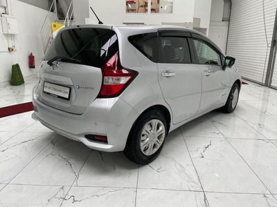 2021 Nissan Note