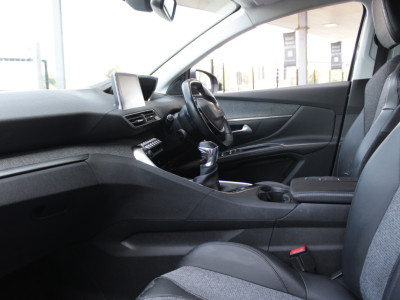 2018 Peugeot 5008