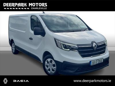 2022 Renault Trafic