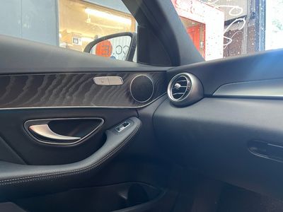 2018 Mercedes-Benz C Class