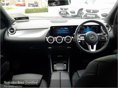 2022 Mercedes-Benz EQA