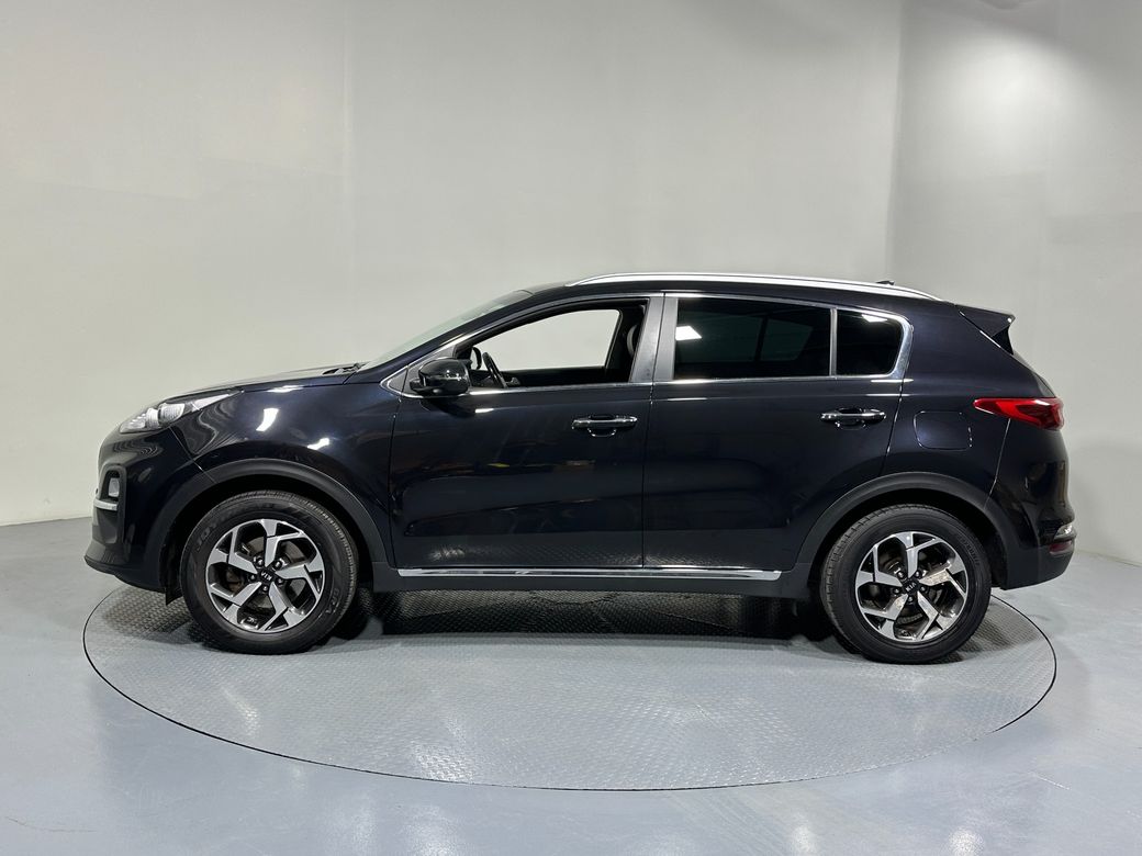 2021 Kia Sportage