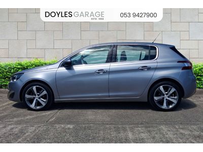2017 Peugeot 308