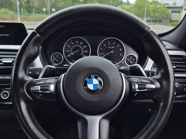 2016 BMW 3 Series