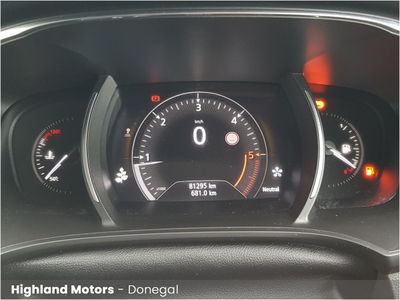 2020 Renault Megane
