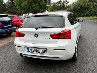 2016 BMW 1 Series