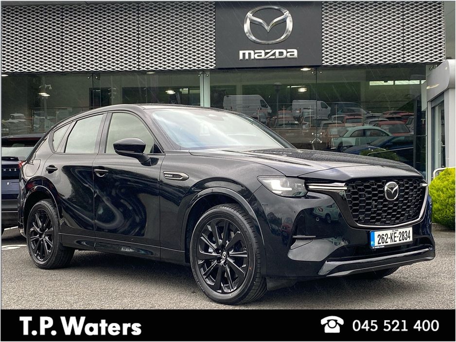 2026 Mazda CX-60