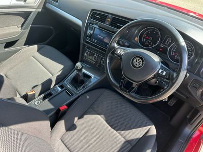 2017 Volkswagen Golf