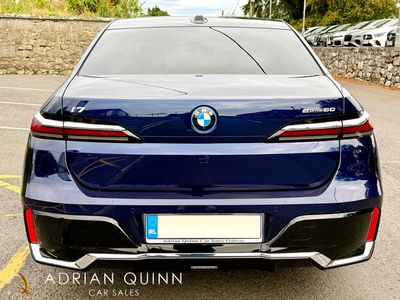 2026 BMW i7