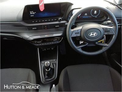 2025 Hyundai Bayon