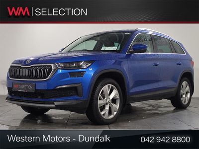 2023 Skoda Kodiaq