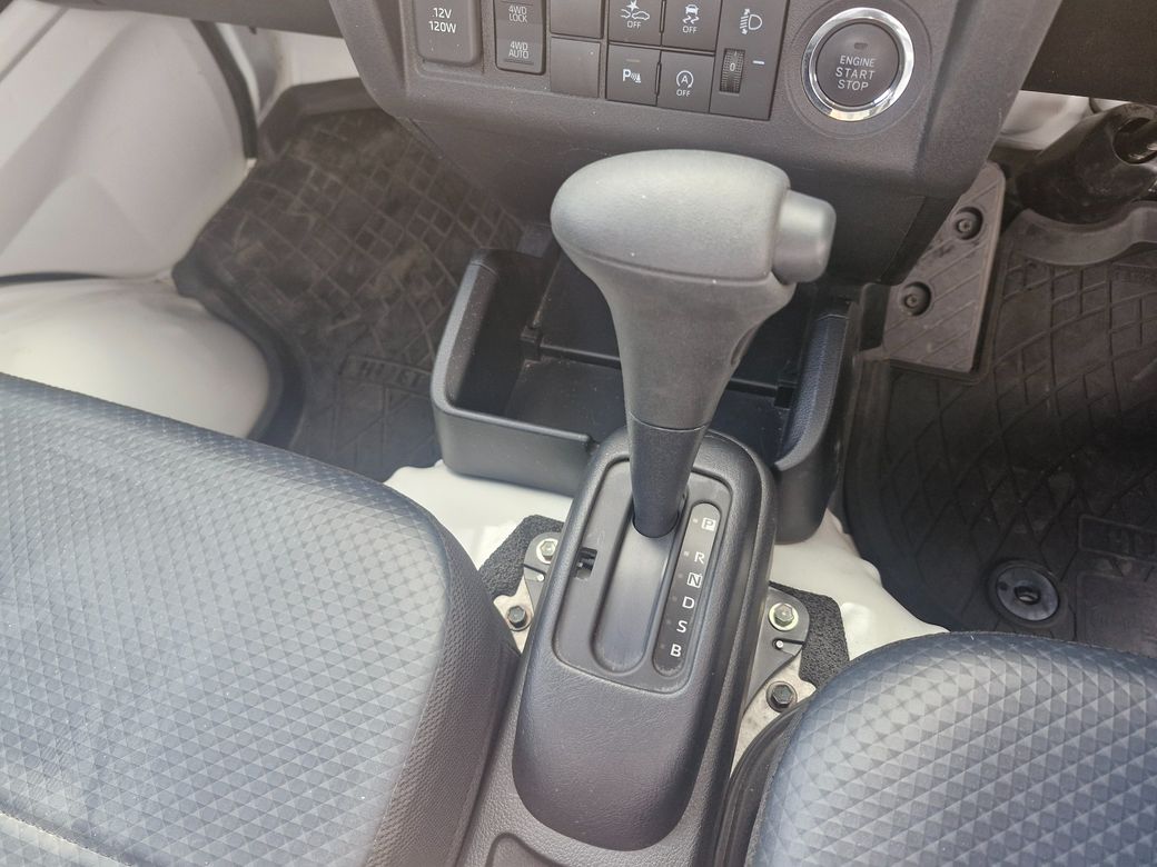 2022 Daihatsu Hijet