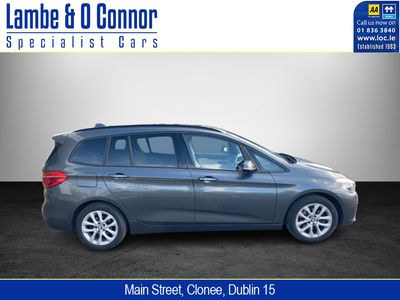 2016 BMW 2 Series Gran Tourer