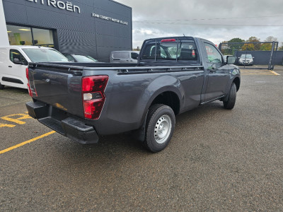 2026 Isuzu D-MAX