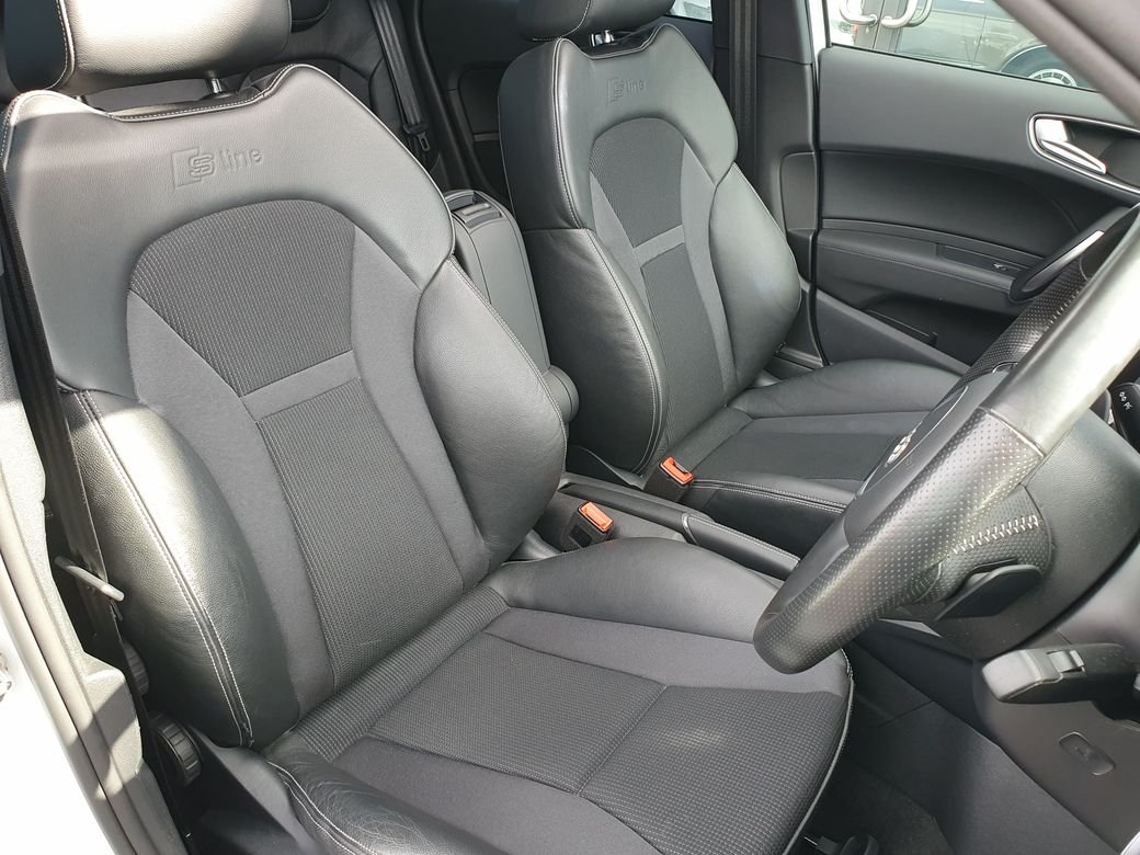 2017 Audi A1