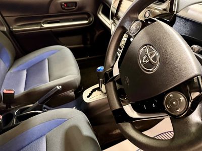 2020 Toyota Aqua