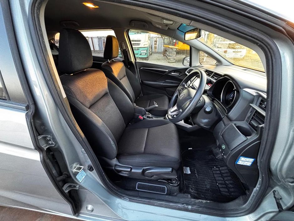 2015 Honda Fit