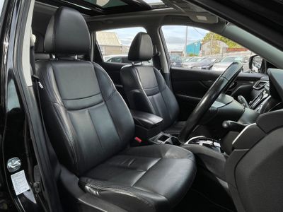 2016 Nissan X-Trail