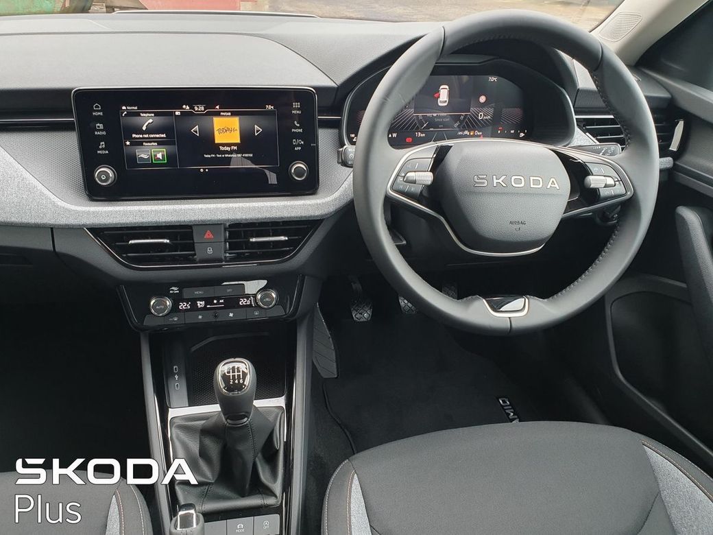 2026 Skoda Kamiq