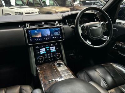 2015 Land Rover Range Rover