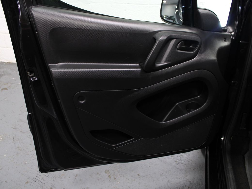 2018 Citroen Berlingo