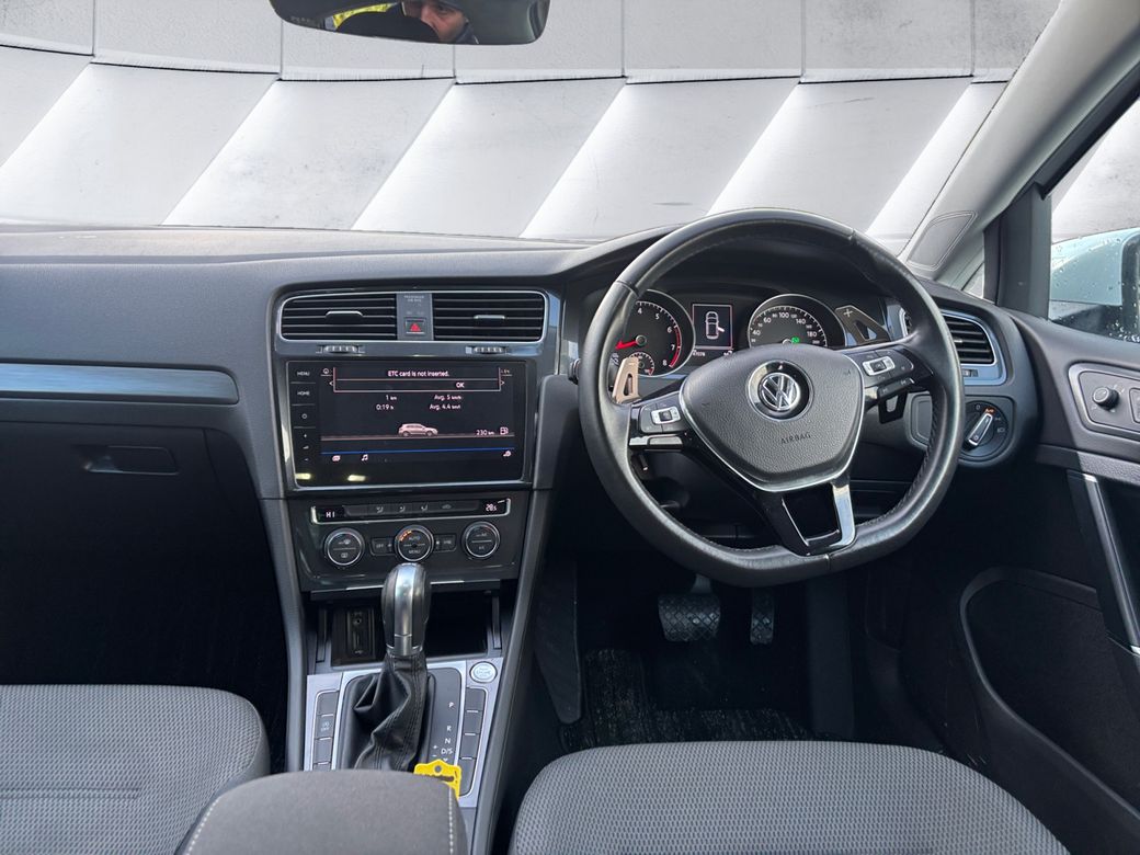 2018 Volkswagen Golf