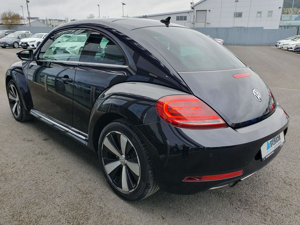 2018 Volkswagen Beetle