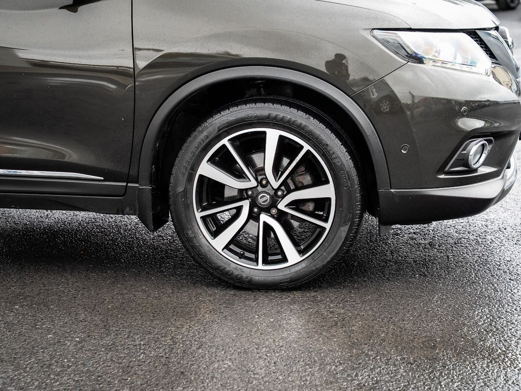 2017 Nissan X-Trail