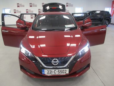 2022 Nissan Leaf