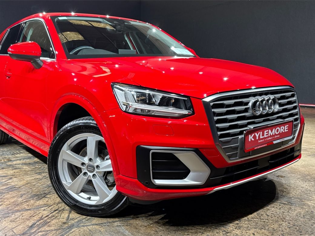 2020 Audi Q2