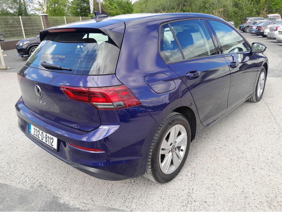 2023 Volkswagen Golf